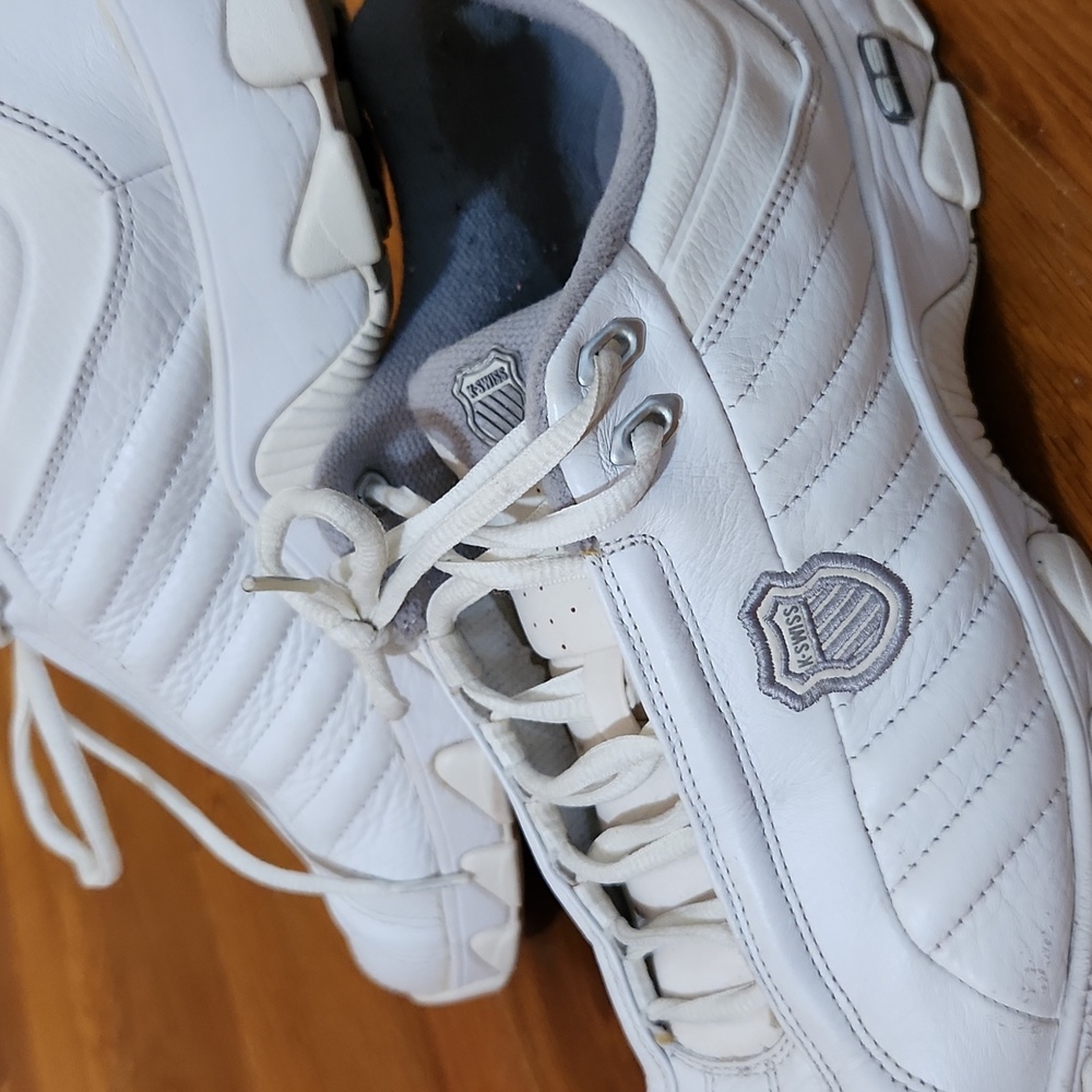 K-Swiss Shock Spring - Picture 5 of 10